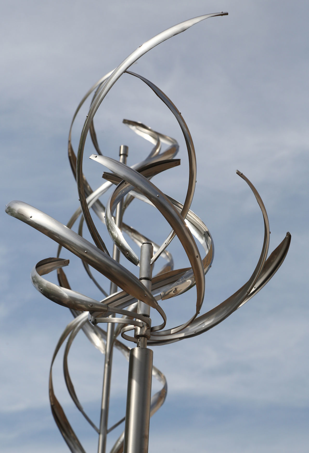 Kinetic Sculptures